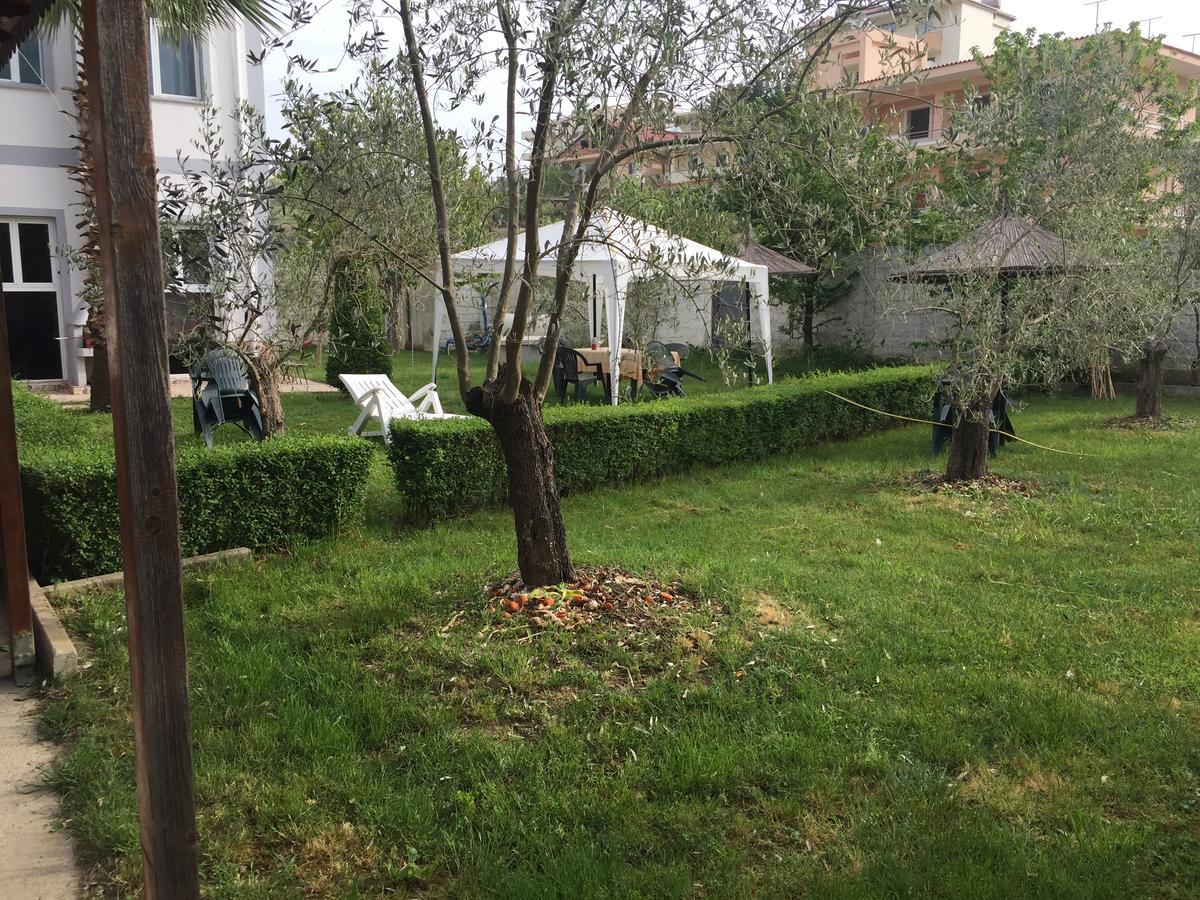 Villa Dede Nikolla Durrës Extérieur photo
