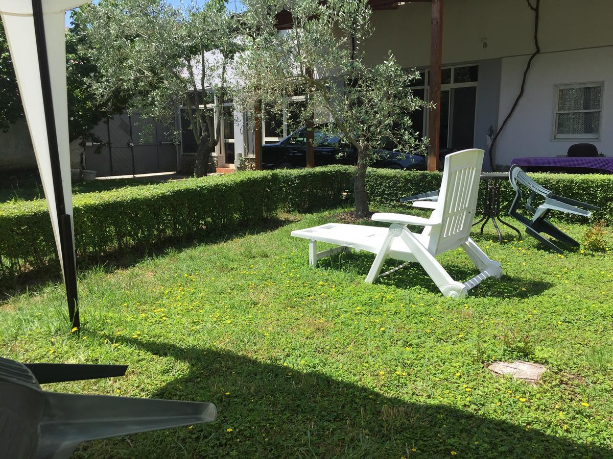 Villa Dede Nikolla Durrës Extérieur photo