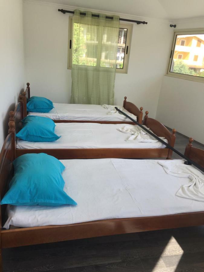 Villa Dede Nikolla Durrës Extérieur photo