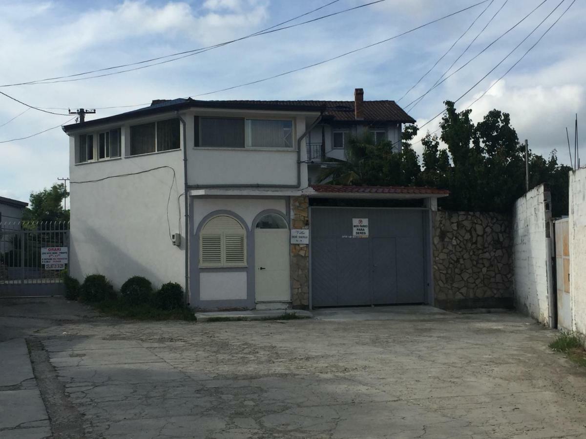 Villa Dede Nikolla Durrës Extérieur photo