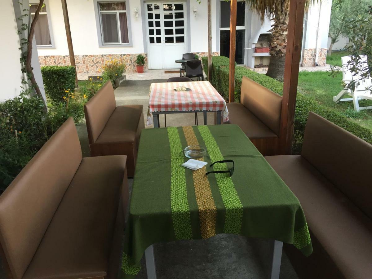 Villa Dede Nikolla Durrës Extérieur photo