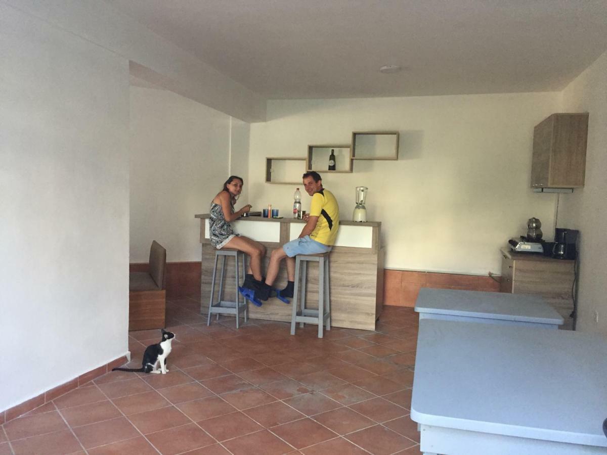 Villa Dede Nikolla Durrës Extérieur photo